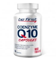 CoQ10 100 mg 60 caps BeFirst